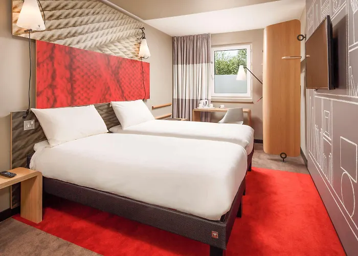 Ibis London Docklands Canary Wharf