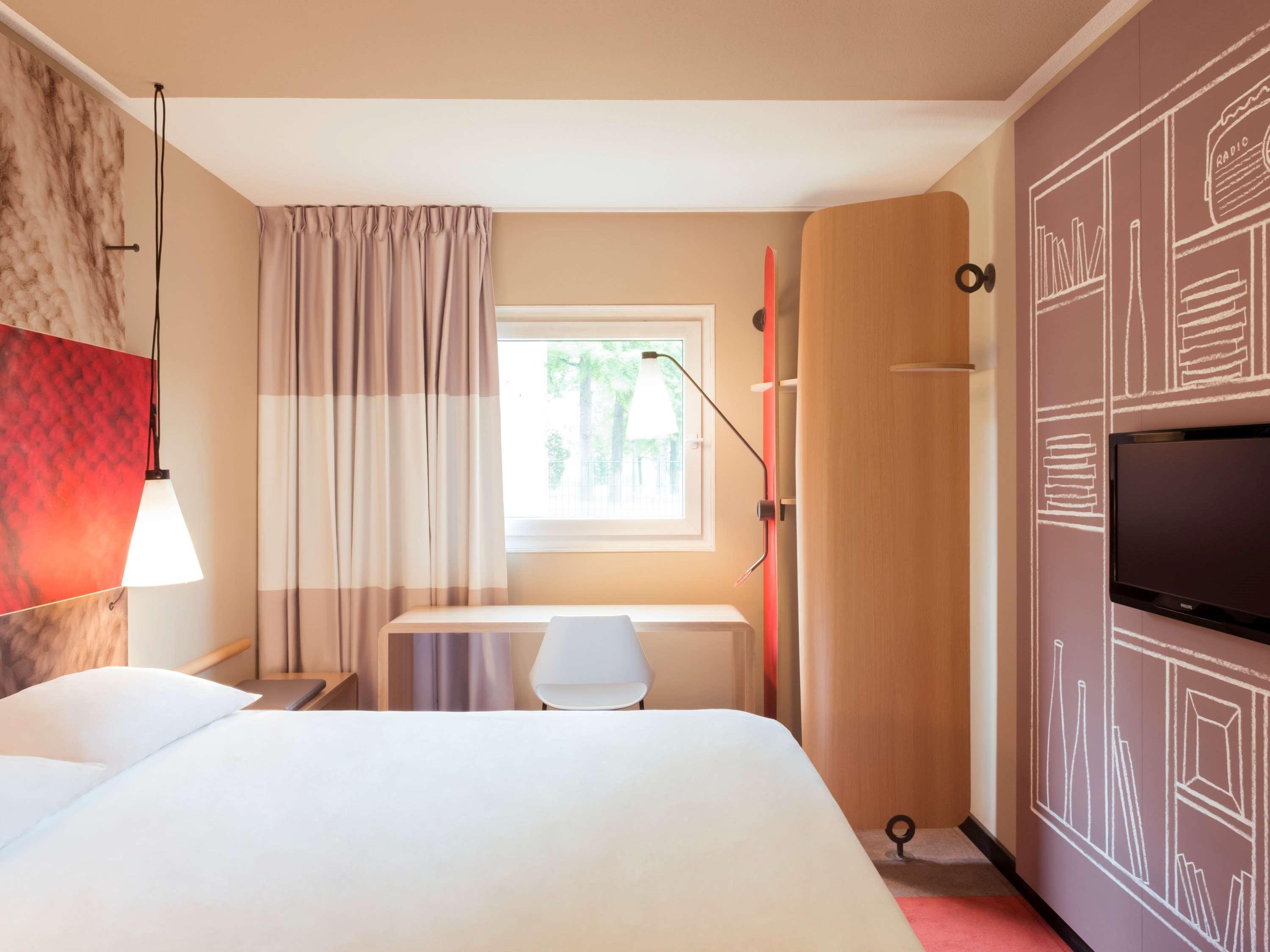 Ibis Docklands Canary Wharf 3* Londra