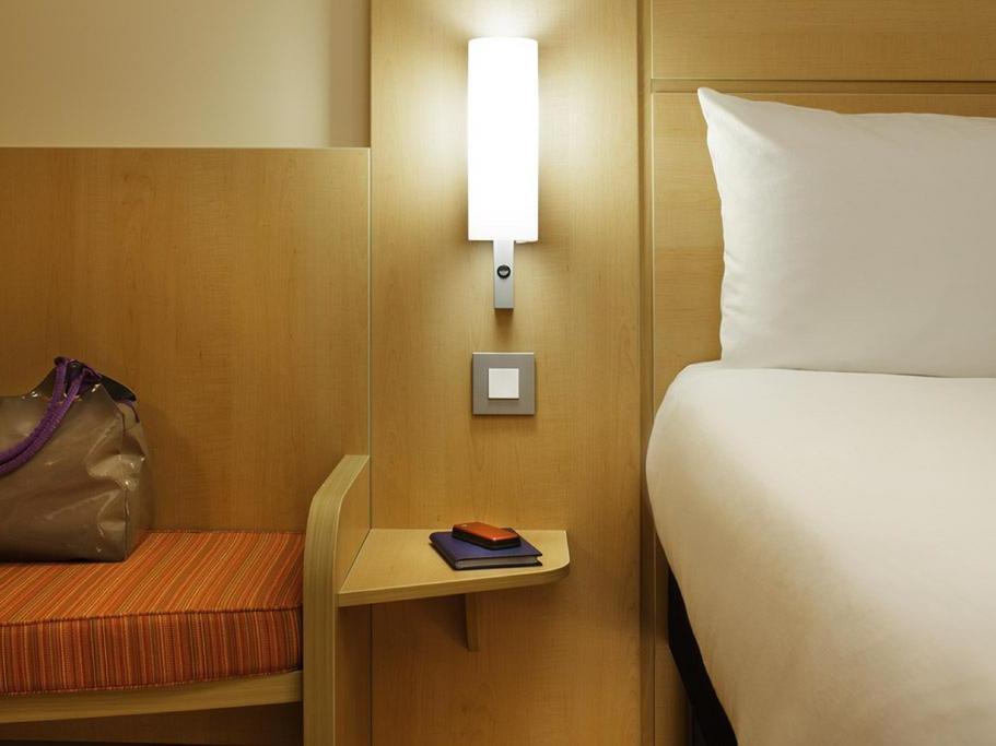 Ibis Docklands Canary Wharf Hotel Londra