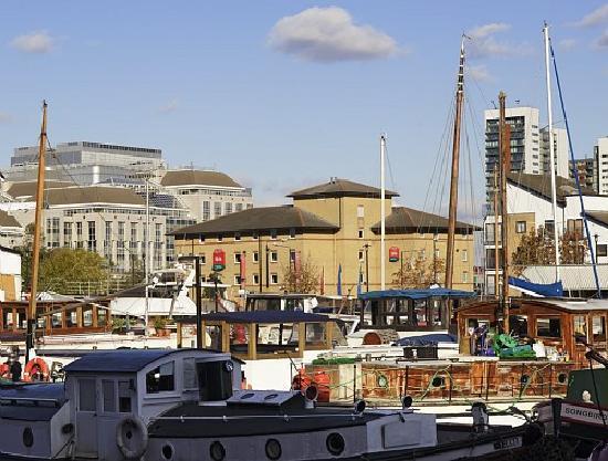 Ibis Docklands Canary Wharf 3* Londra