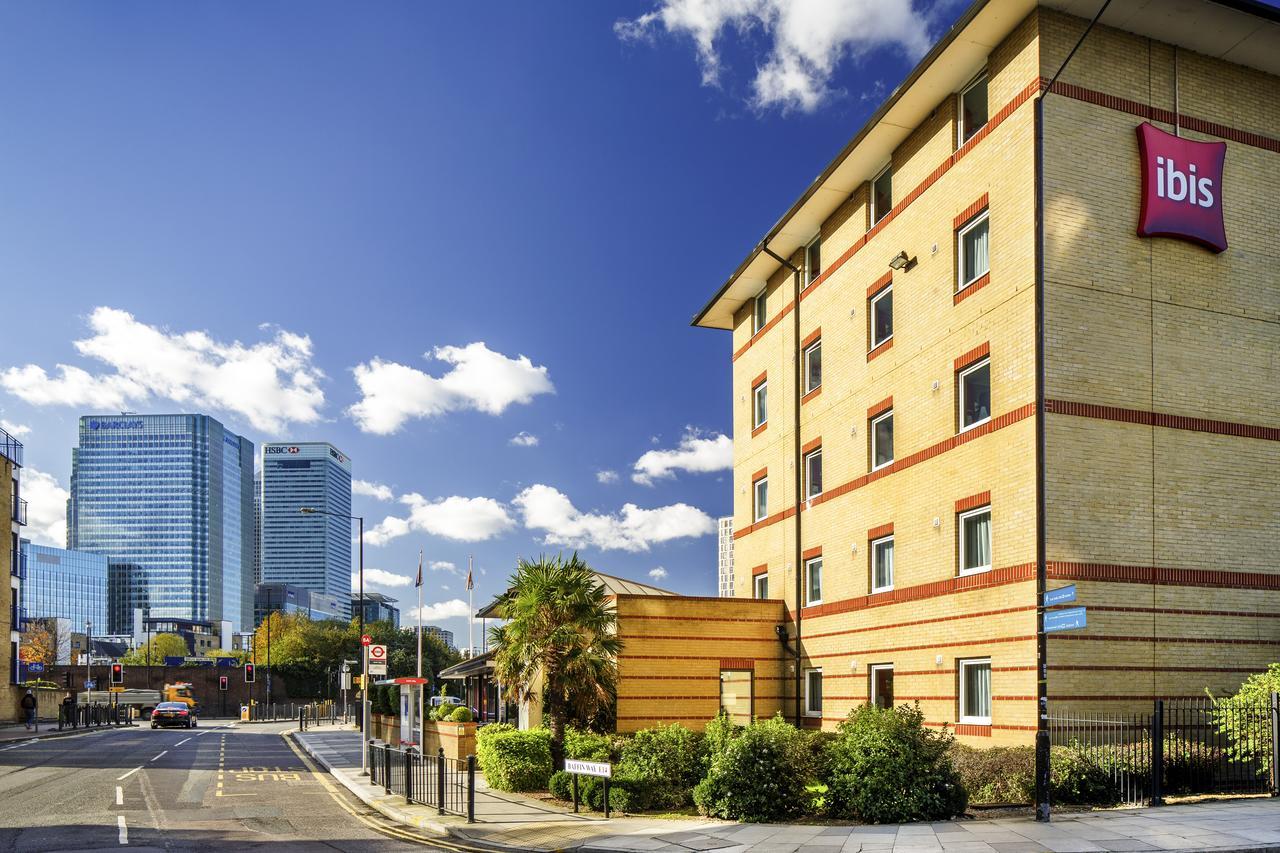 Ibis Docklands Canary Wharf 3* Londra