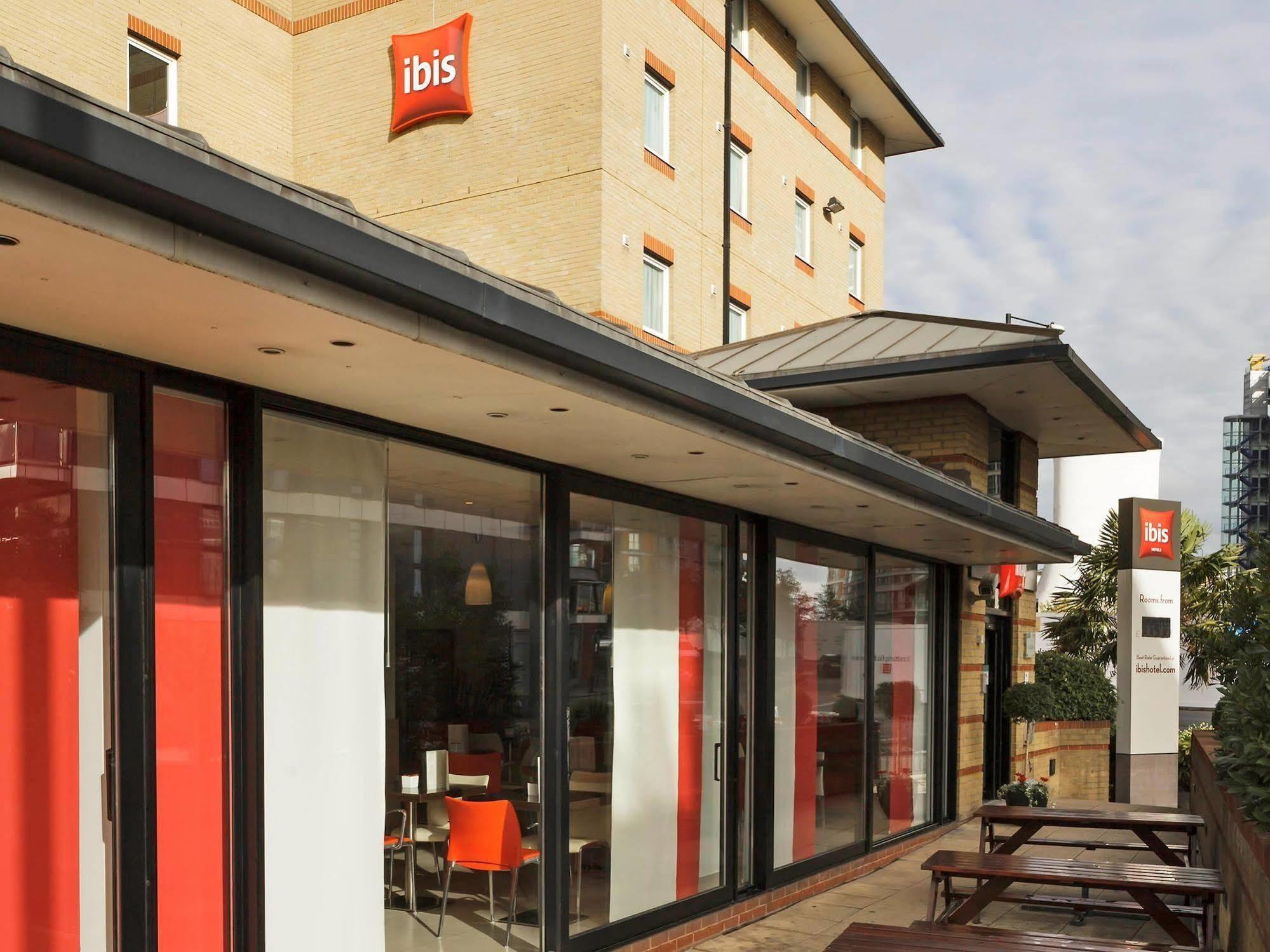 Ibis Docklands Canary Wharf 3* Londra
