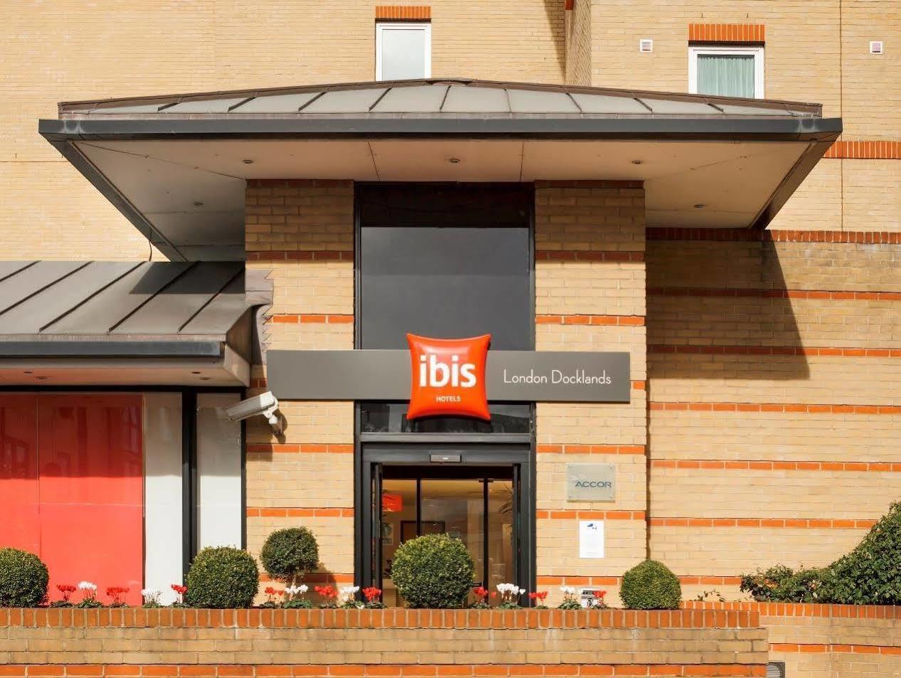 Ibis Docklands Canary Wharf Londra